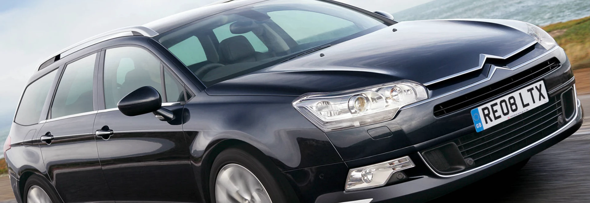 Citroen C5 Tourer estate review